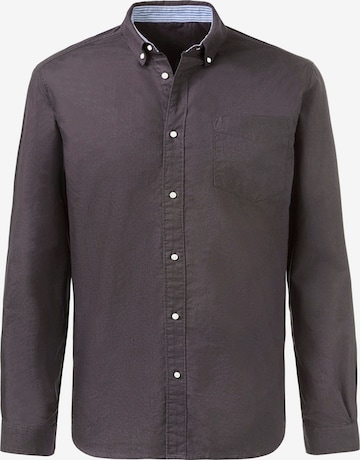 Chemise H.I.S en gris : devant