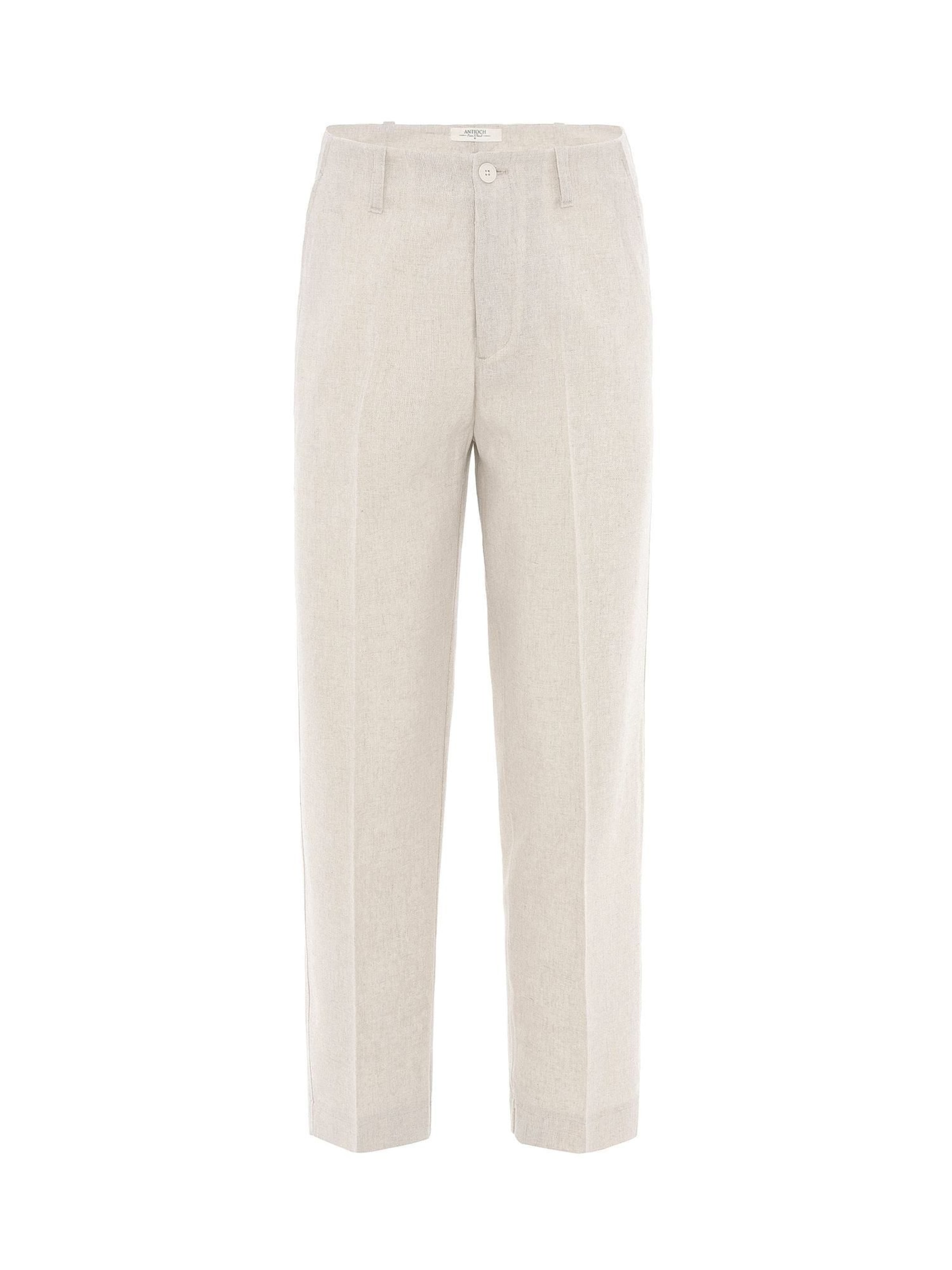 Antioch - regular Pantalón en gris: frente