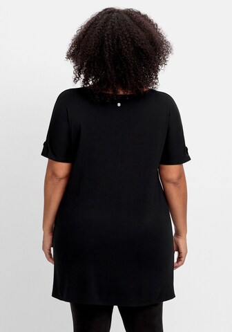 SHEEGO Shirt in Black