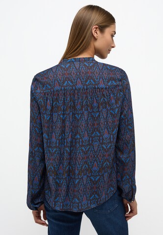 MUSTANG Blouse in Blue