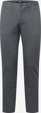 Only & Sons Regular Chino 'MARK' in Grijs: voorkant