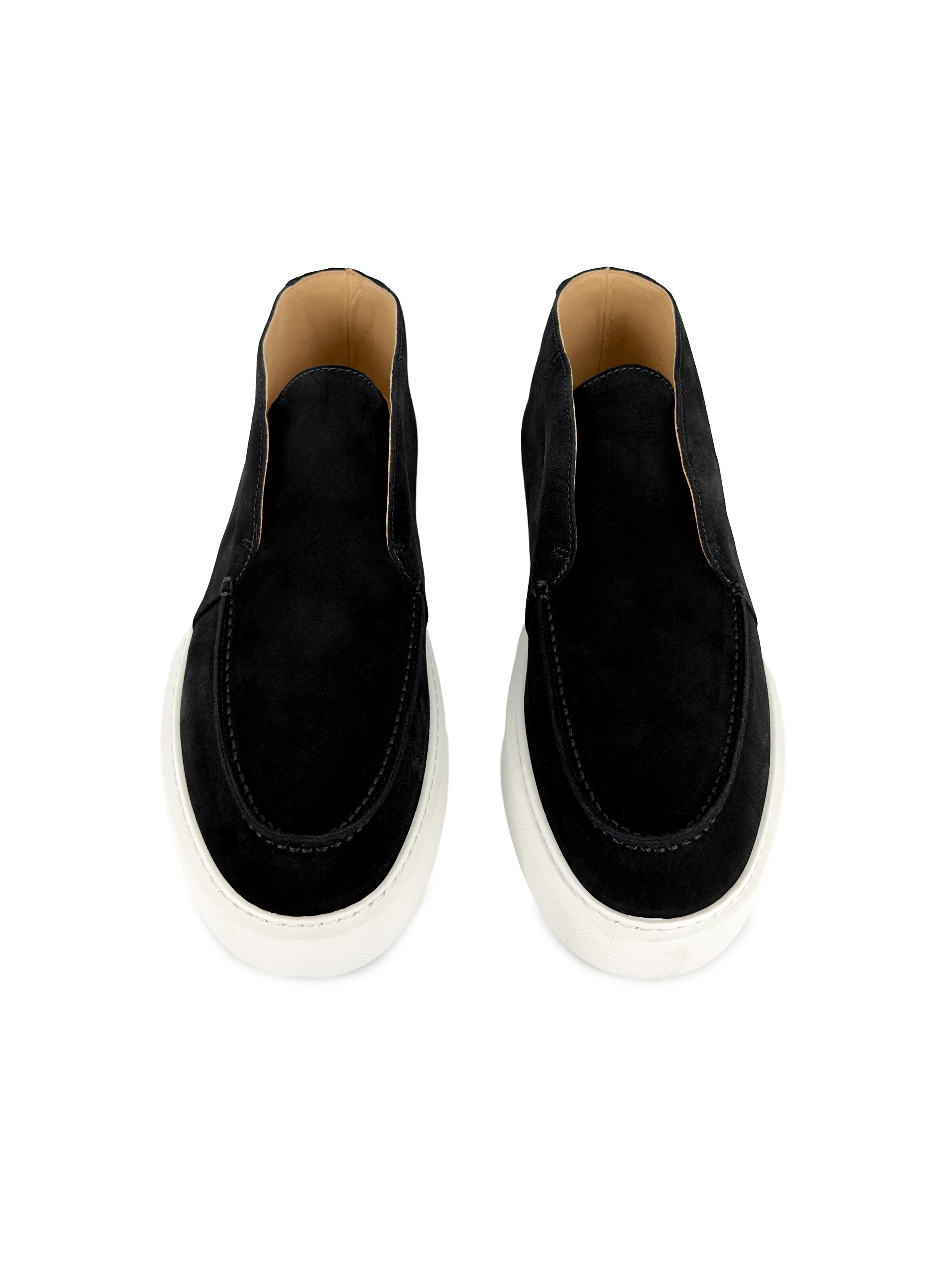 Dutch'D - Zapatillas 'Atmos High' en negro