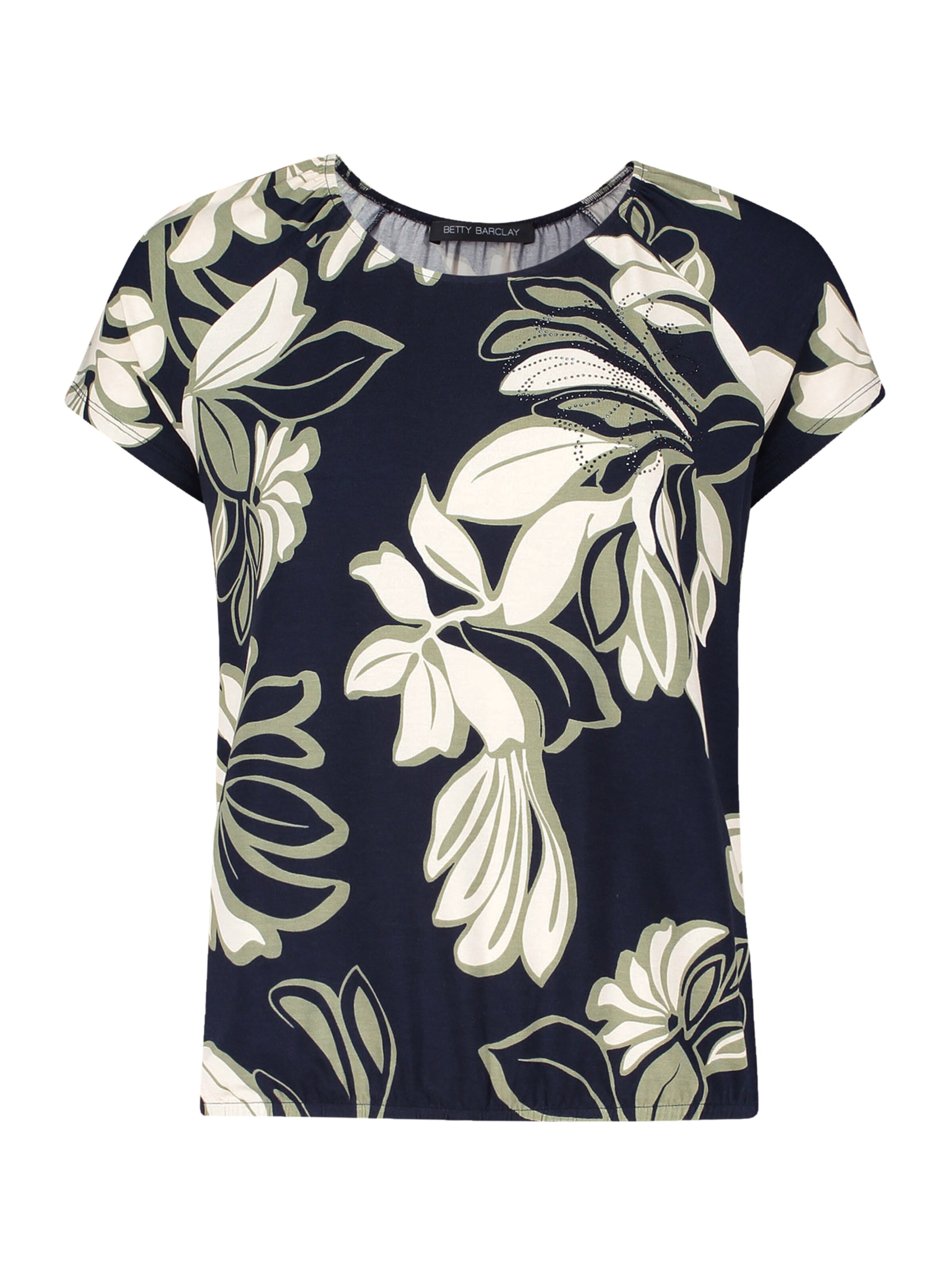 Maglietta di Betty Barclay in blu: frontale