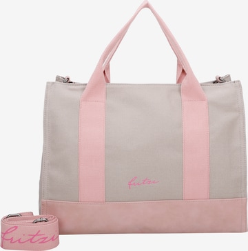 Fritzi aus Preußen Shopper in Grey: front