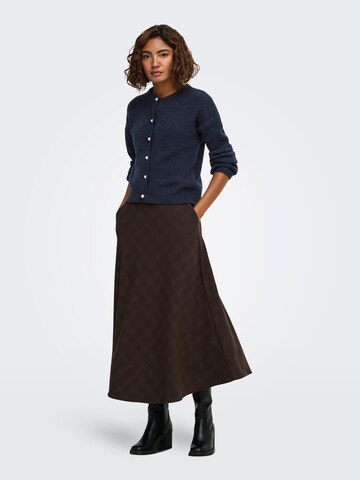 ONLY Knit cardigan 'ISABELLA ' in Blue