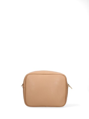 Borsa a tracolla di Virginia Rhinè in beige