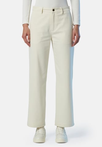 North Sails Regular Hose in Beige: Vorderseite