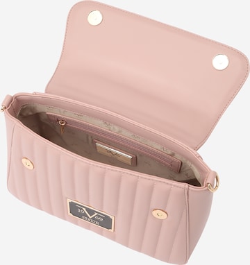 19V69 ITALIA Håndtaske 'Bianca' i pink