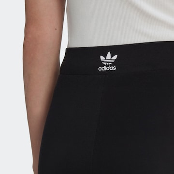 ADIDAS ORIGINALS Skinny Leggings 'Adicolor Classics' i svart