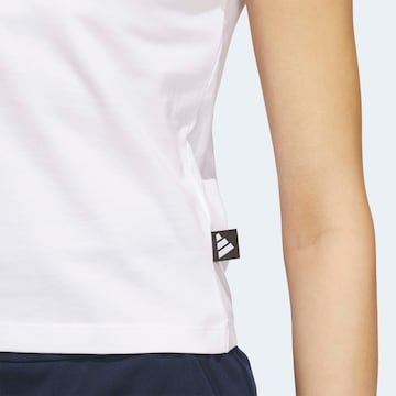 ADIDAS PERFORMANCE Performance Shirt in White