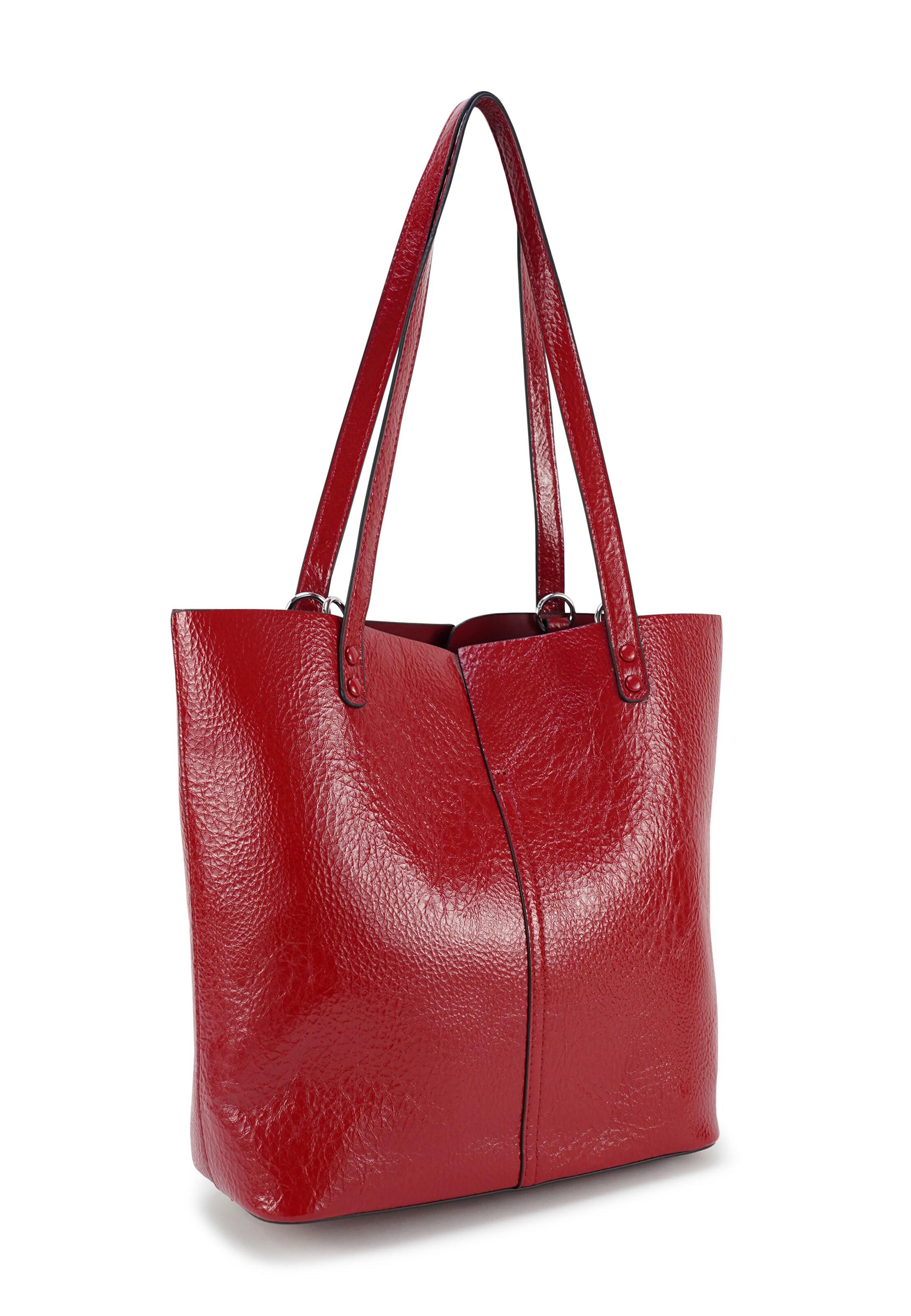 HARPA Shopper 'CASSIDY' in Rot