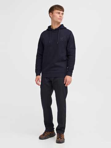 Felpa 'Albine' di INDICODE JEANS in blu