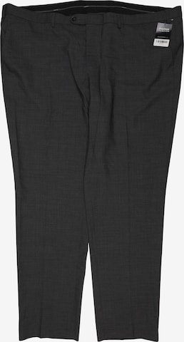 Digel Stoffhose 50 in Grau: Vorderseite