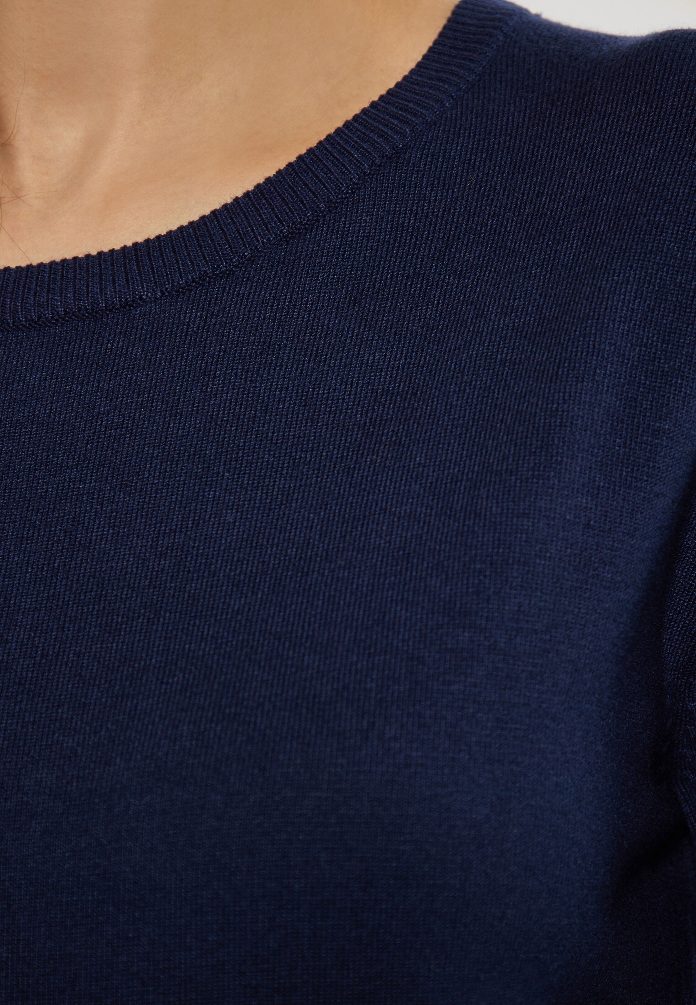 T-shirt SANIKA en bleu