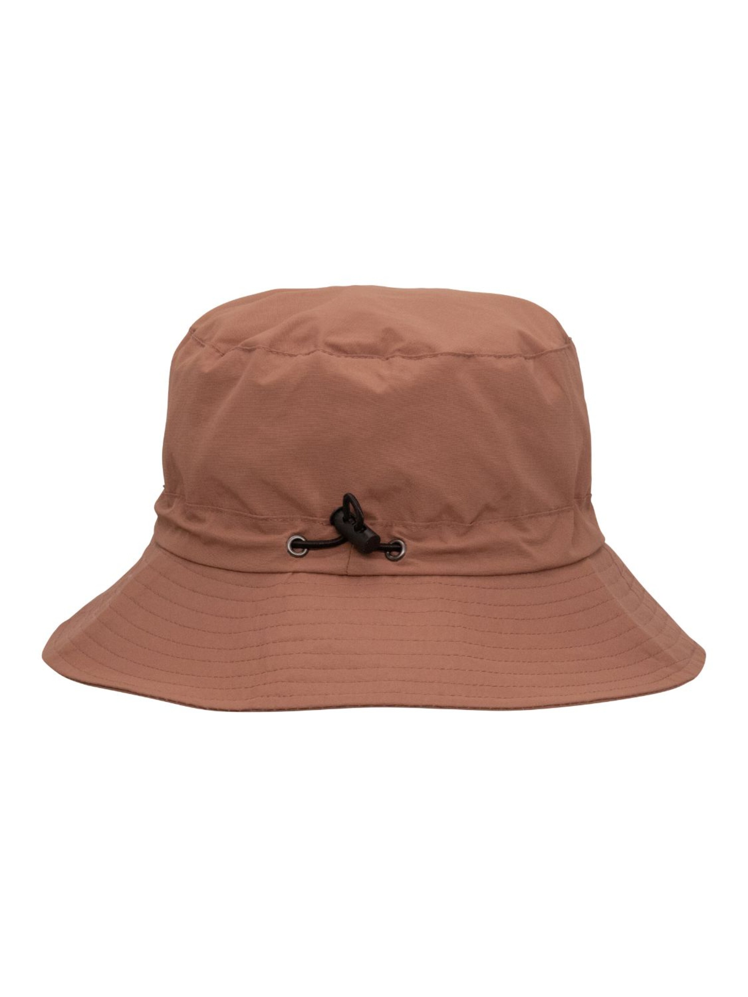 chillouts Hat 'Bucket Hat "Safi"' in Orange