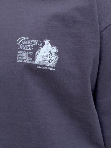 JACK & JONES - Camisa 'JORMAINE' em cinzento