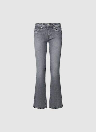 Pepe Jeans Jeans in grau, Produktansicht