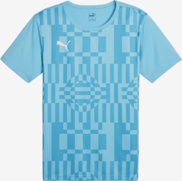 PUMA Funktionsshirt in Blau: predná strana