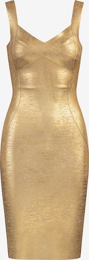 Kraimod Dress in Gold, Item view