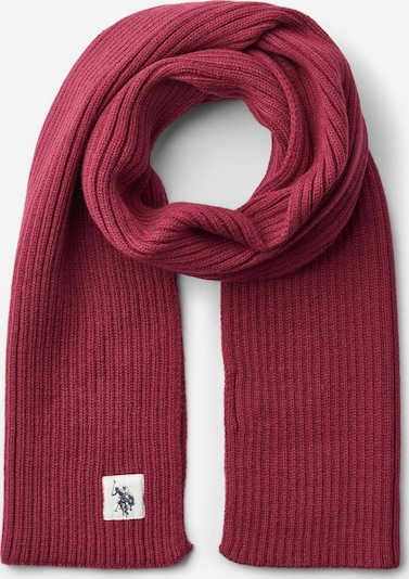 U.S. POLO ASSN. Scarf ' UUGabi ' in One Size in rot, Produktansicht