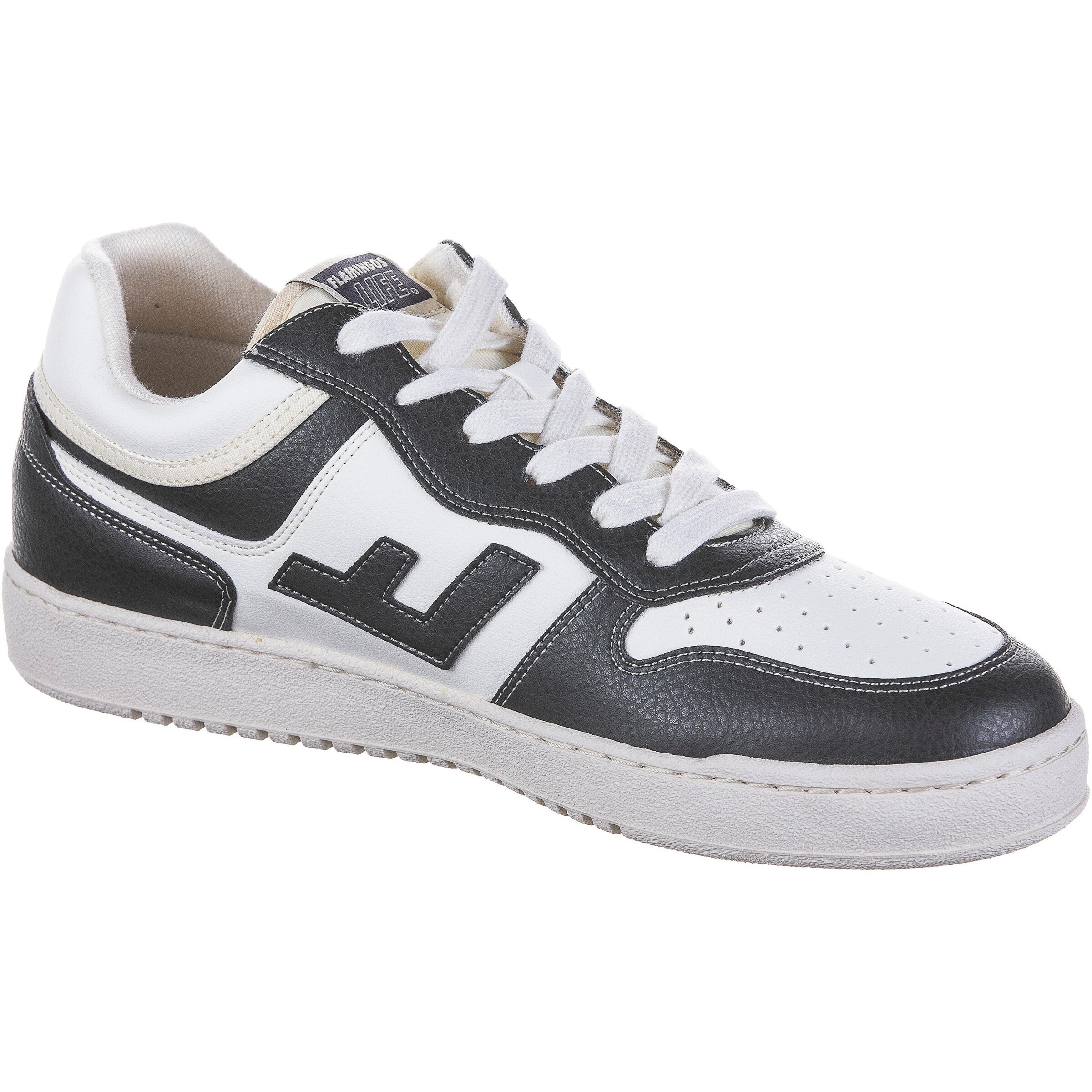 Baskets basses 'Retro 86s' Flamingos' Life en bleu