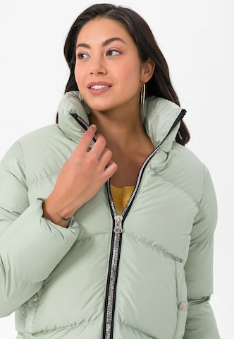 Jimmy Sanders Winter jacket in Green