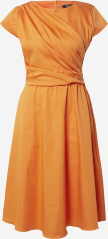 oranžinė SWING Suknelė: priekis