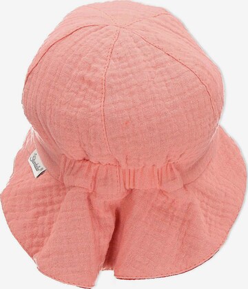 STERNTALER Beanie in Pink