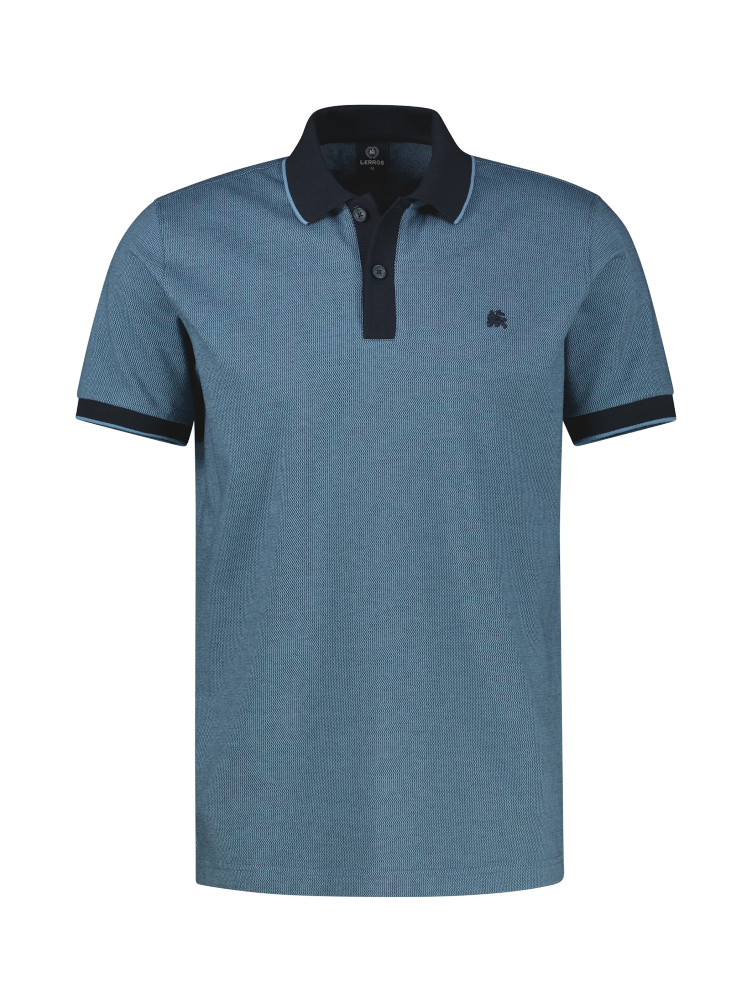 LERROS Shirt in Blue: front