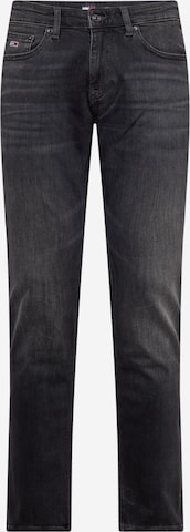 Tommy Jeans Jeans 'SCANTON' in Black: front