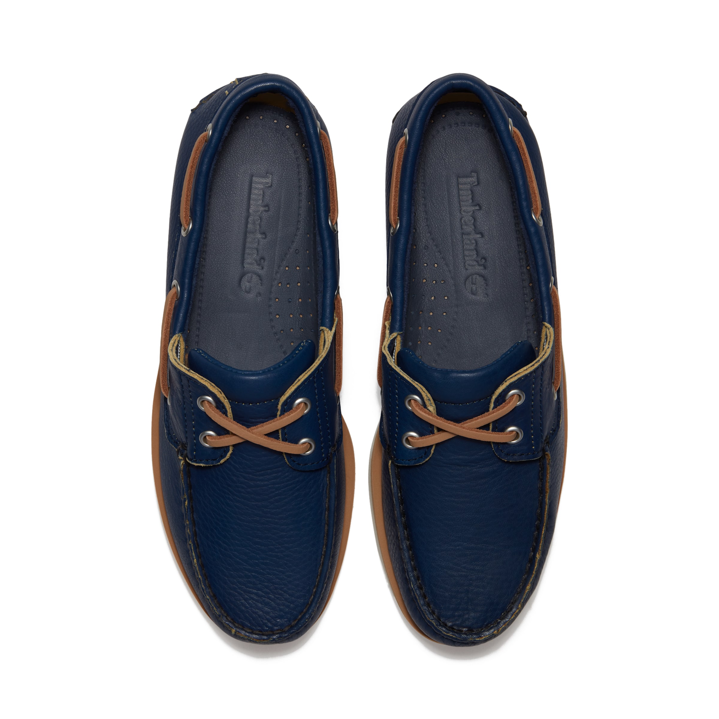 TIMBERLAND Mokassin in Blau