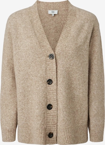 Giacchetta ' AlayaNN ' di Noa Noa in beige: frontale