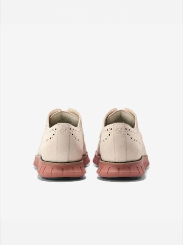 Chaussure à lacets 'ZG RMSTD WING ULINED' Cole Haan en blanc