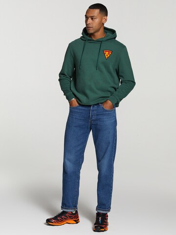 Shiwi Sweatshirt in Groen