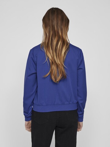 VILA Tussenjas in Blauw