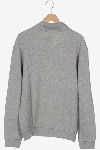 HECHTER PARIS Sweater & Cardigan in XXL in Grey
