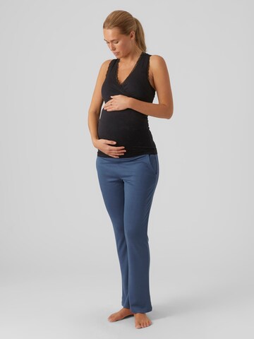 MAMALICIOUS Top 'Rossy' in Schwarz