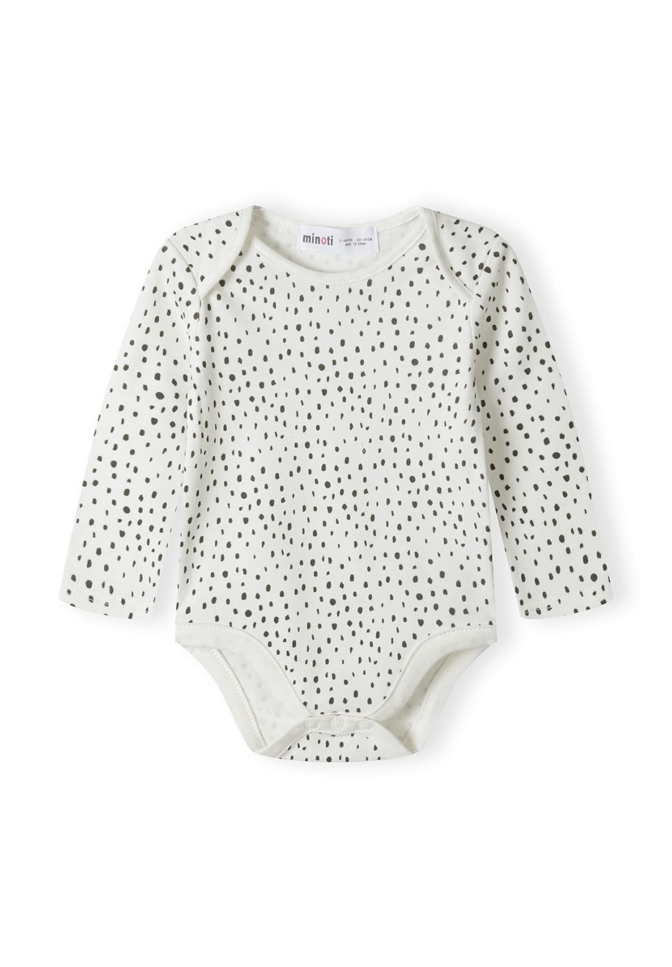 MINOTI Sparkedragt/Body i grøn