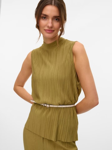 VERO MODA Blouse in Groen