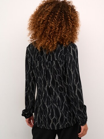 Kaffe Blouse 'KA Amber' in Black