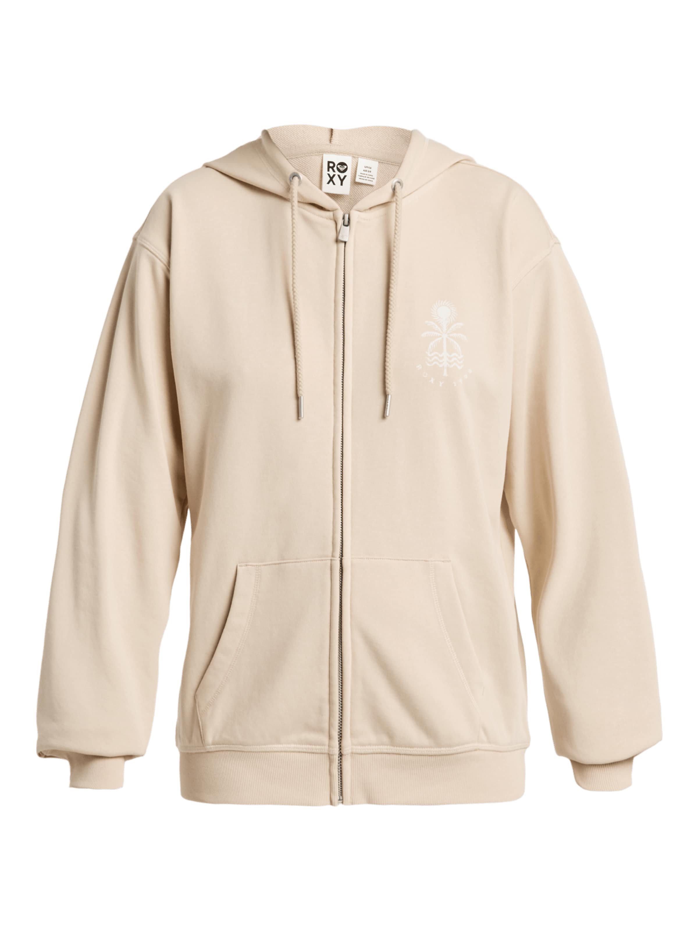 ROXY Sweatshirt in Pink: Vorderseite