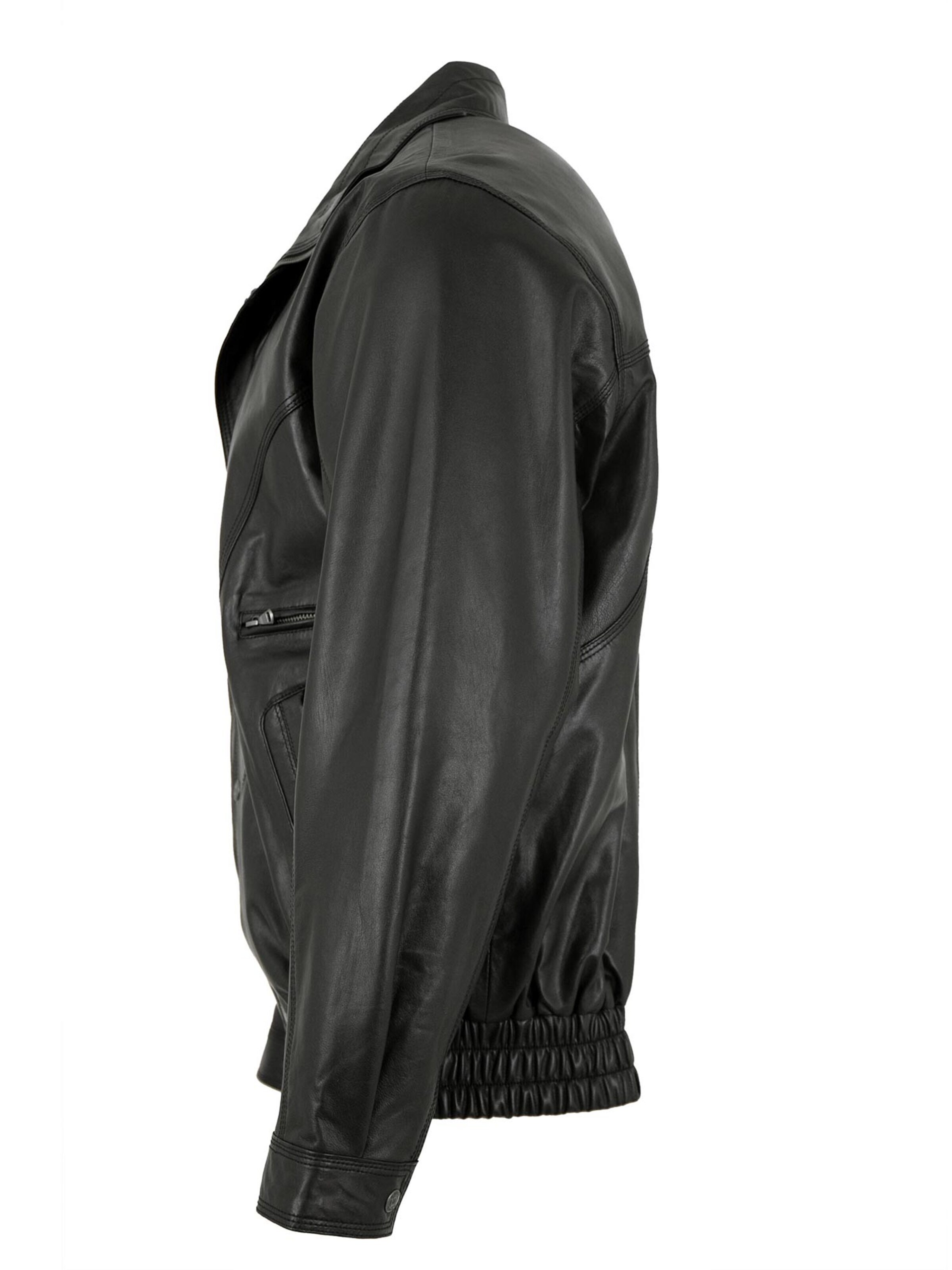MADDOX - Chaqueta de entretiempo 'Holdo' en negro