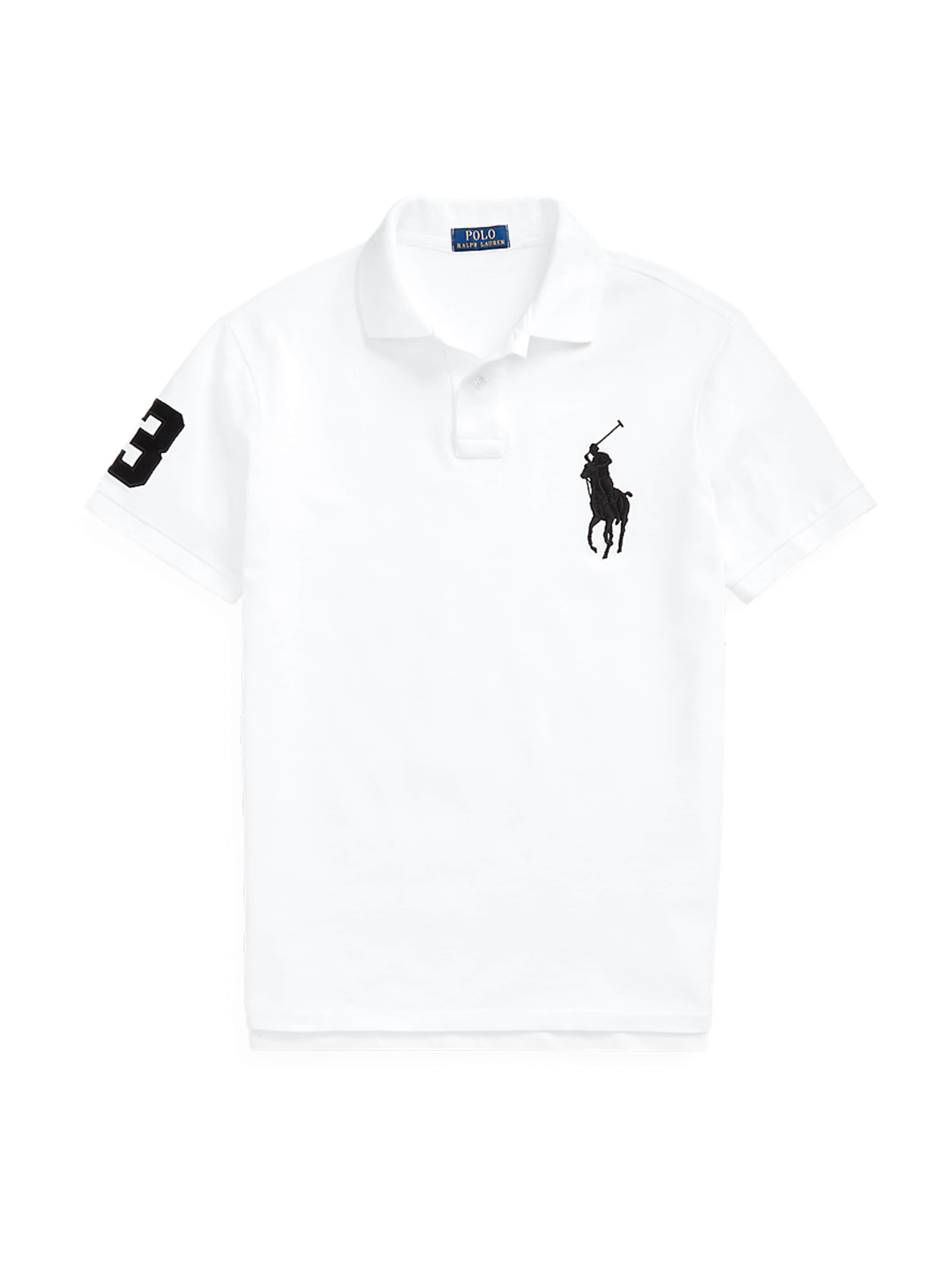 Polo Ralph Lauren Póló - fehér: elől