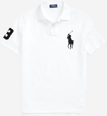 Polo Ralph Lauren Poloshirt in Weiß: Vorderseite