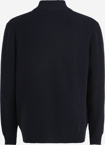 Lyle & Scott Big&Tall Pullover in Blau