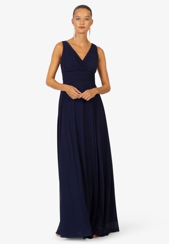 Kraimod Evening Dress in Blue