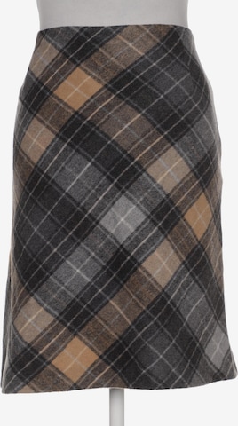 Zaffiri Skirt in L in Grey: front