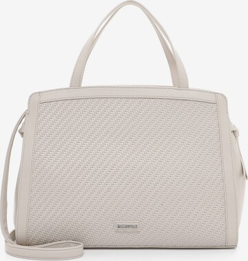 Shopper ' E&N Brenda ' di Emily & Noah in grigio: frontale