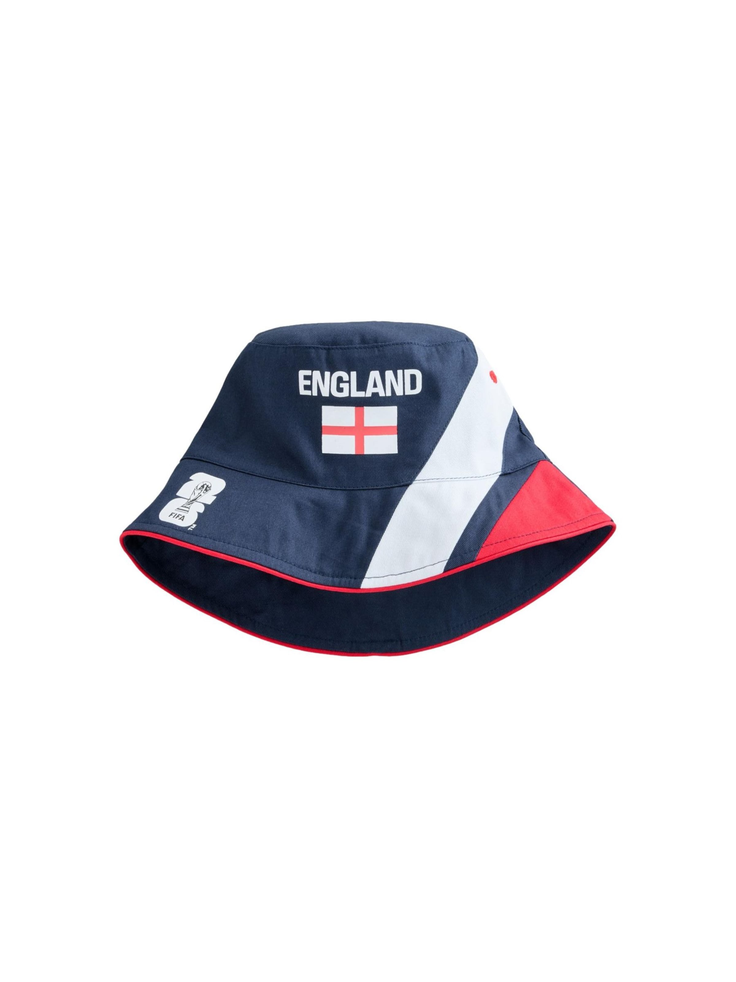 Next Hattu 'FIFA Weltmeisterschaft 2026™' värissä sininen: etupuoli