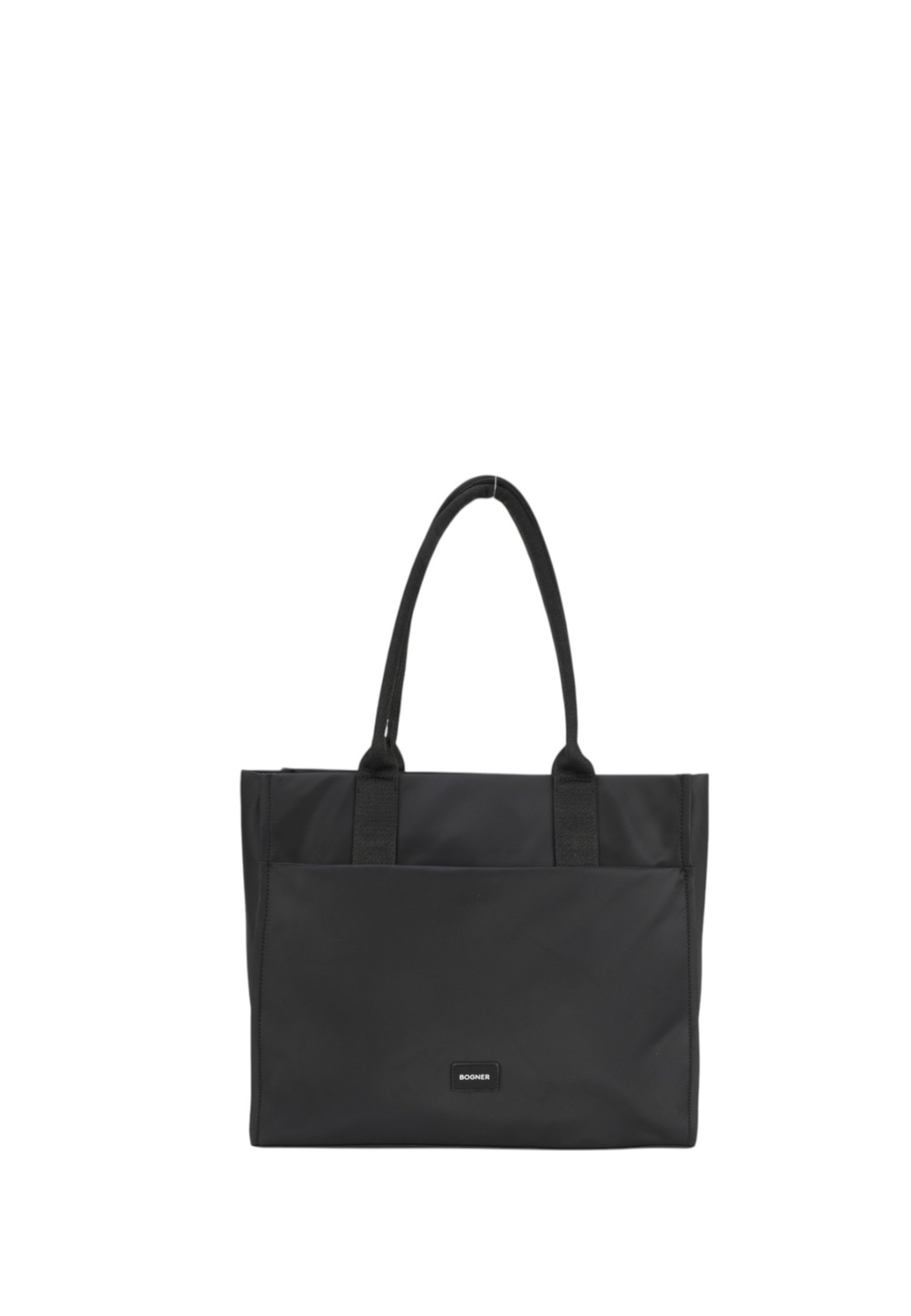 BOGNER Shopper 'Fully 1.0 Maylin' in Zwart: voorkant